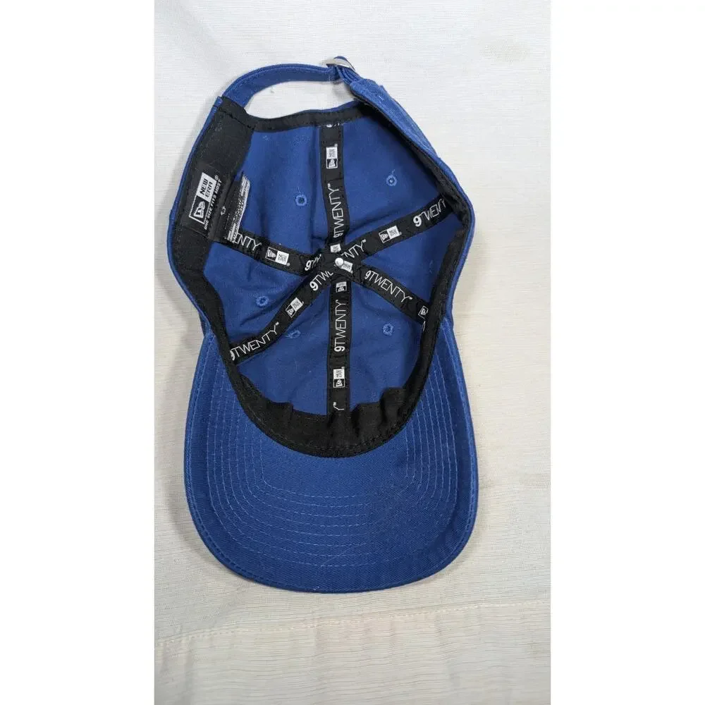 Buffalo Bills Fisher Price Little People Hat Allen Diggs McDermott New Era Blue‎